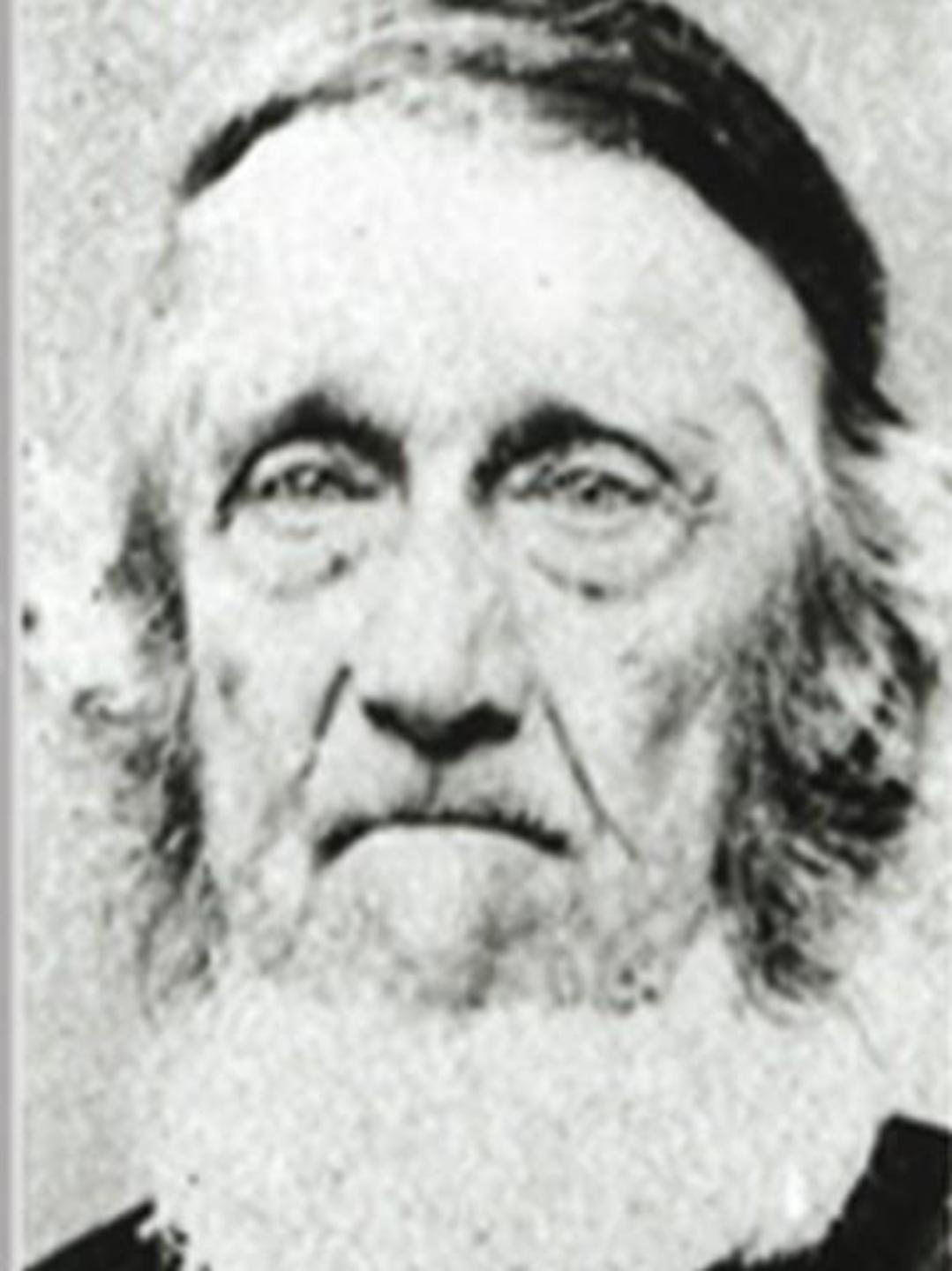Jacob Er Terry (1805 - 1898) Profile